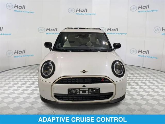 2025 MINI Hardtop Cooper S
