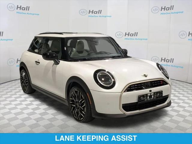 2025 MINI Hardtop Cooper S