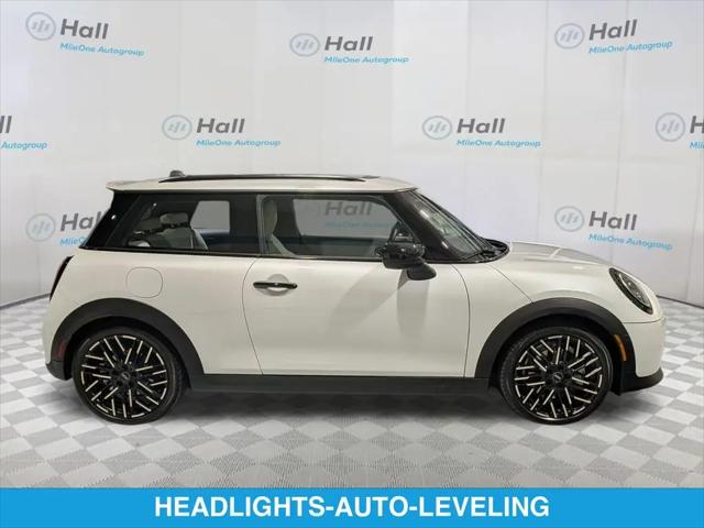 2025 MINI Hardtop Cooper S