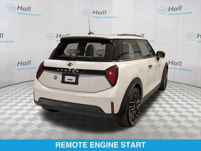 2025 MINI Hardtop Cooper S