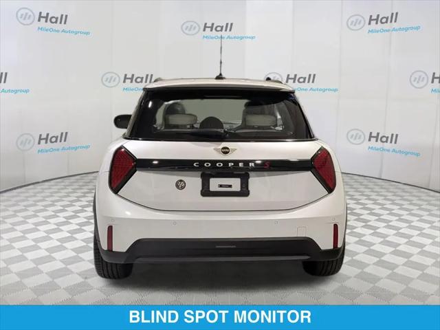 2025 MINI Hardtop Cooper S