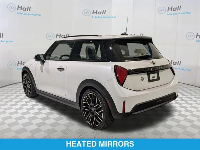 2025 MINI Hardtop Cooper S