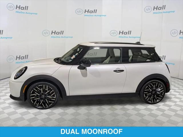 2025 MINI Hardtop Cooper S
