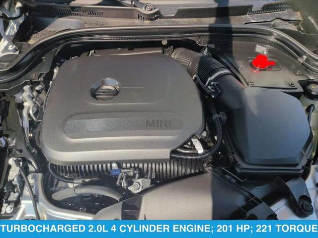 2025 MINI Hardtop Cooper S