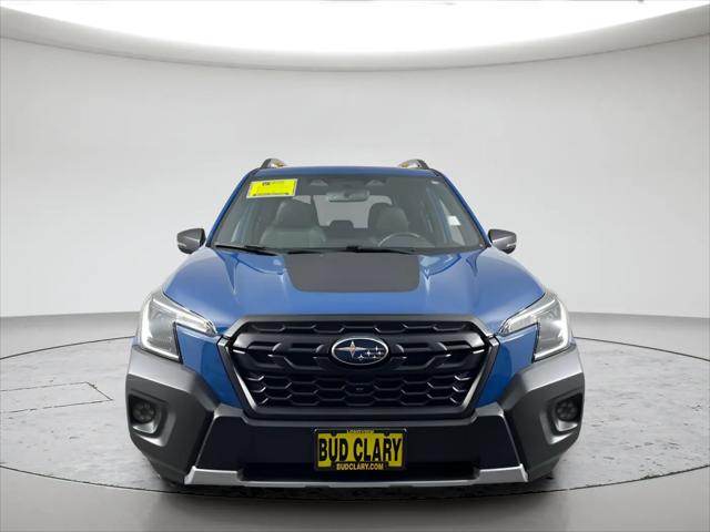 2024 Subaru Forester Wilderness