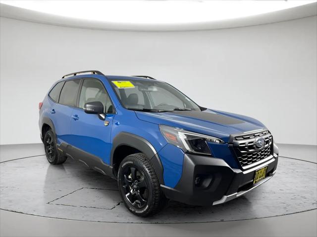 2024 Subaru Forester Wilderness