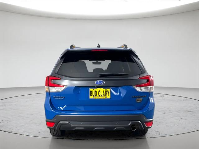 2024 Subaru Forester Wilderness
