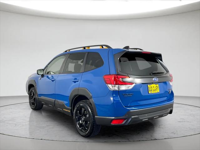 2024 Subaru Forester Wilderness