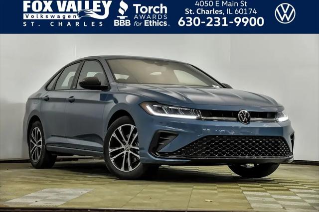 2026 Volkswagen Jetta Sport for sale in St Charles, IL