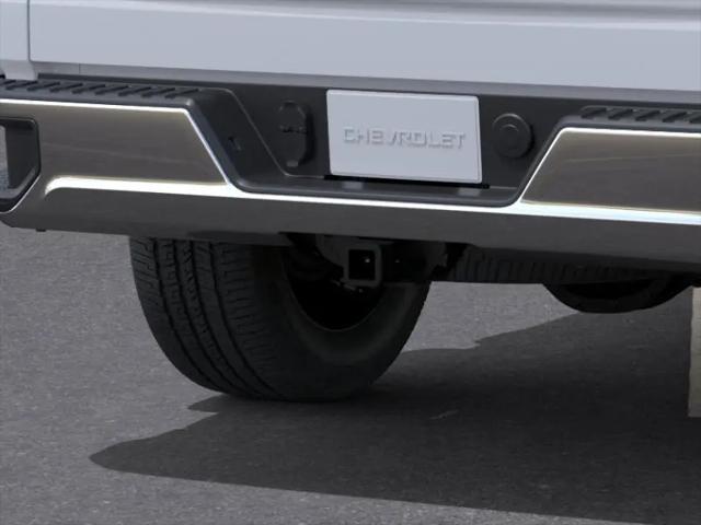 2026 Chevrolet Silverado 1500 2WD Crew Cab Short Bed LT