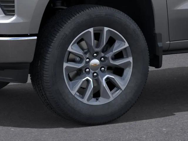 2026 Chevrolet Silverado 1500 2WD Crew Cab Short Bed LT