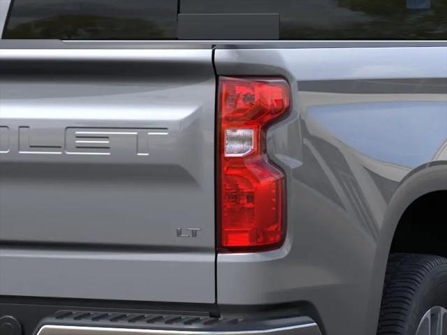 2026 Chevrolet Silverado 1500 2WD Crew Cab Short Bed LT