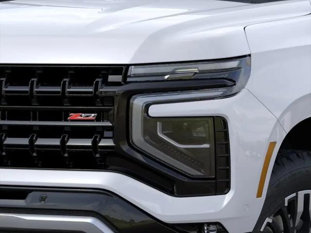2026 Chevrolet Suburban Z71, 4WD
