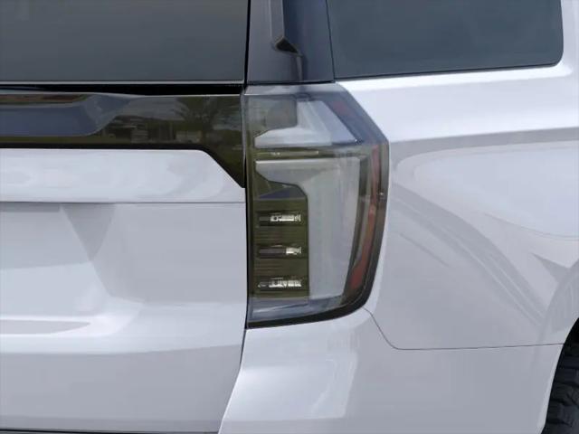 2026 Chevrolet Suburban Z71, 4WD