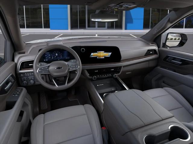 2026 Chevrolet Suburban Z71, 4WD