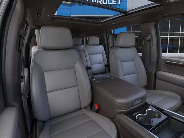2026 Chevrolet Suburban Z71, 4WD