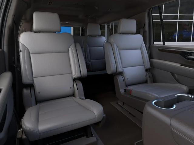 2026 Chevrolet Suburban Z71, 4WD