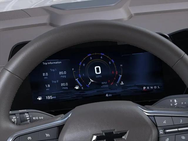 2026 Chevrolet Suburban Z71, 4WD