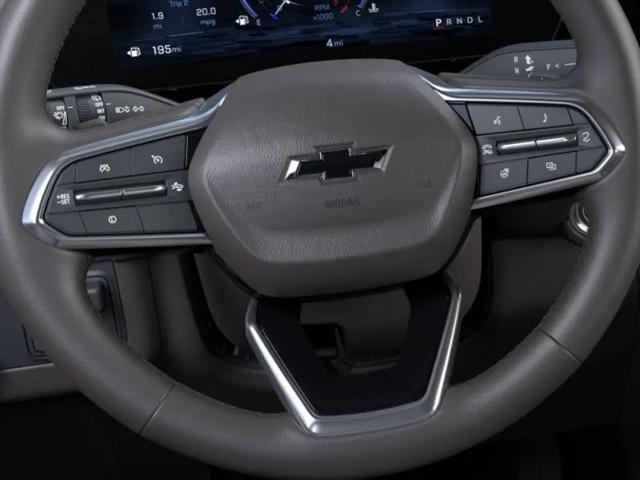 2026 Chevrolet Suburban Z71, 4WD