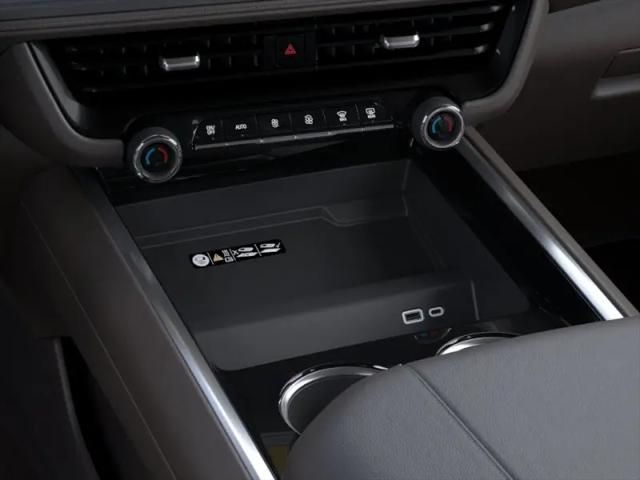 2026 Chevrolet Suburban Z71, 4WD
