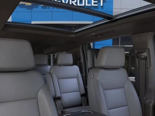 2026 Chevrolet Suburban Z71, 4WD