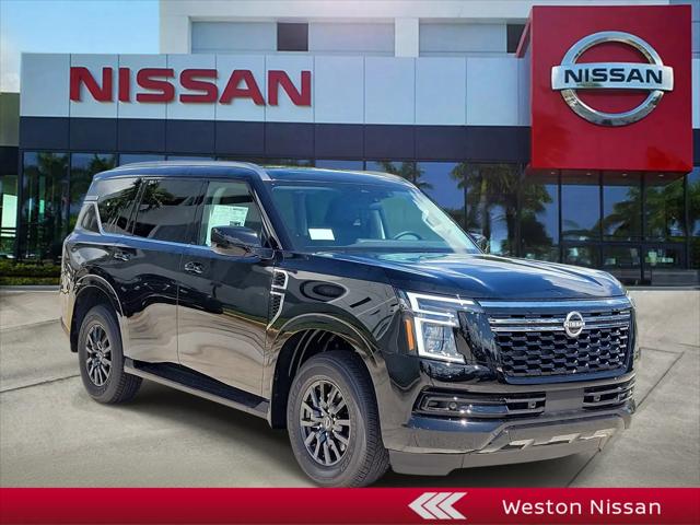 2026 Nissan Armada SV for sale in Davie, FL