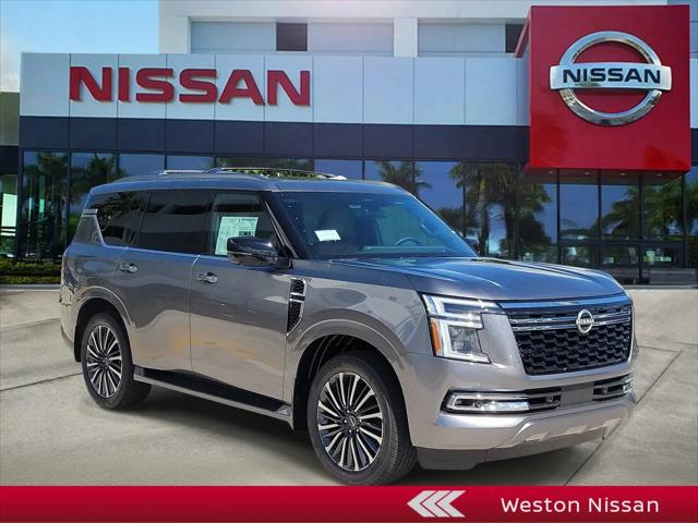 2026 Nissan Armada Platinum Reserve for sale in Davie, FL