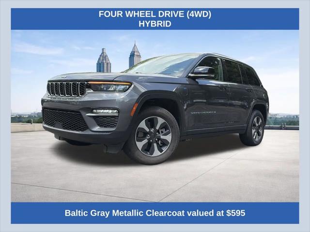2024 Jeep Grand Cherokee 4xe for sale in Morrow, GA