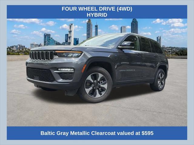 2024 Jeep Grand Cherokee 4xe for sale in Morrow, GA