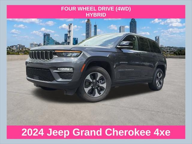 2024 Jeep Grand Cherokee 4xe for sale in Morrow, GA