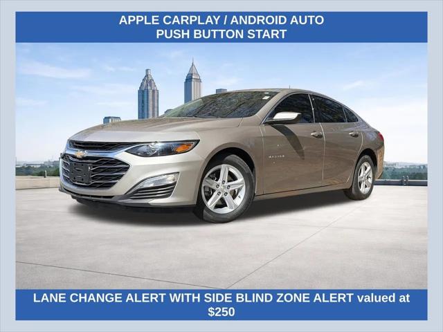 2025 Chevrolet Malibu FWD LS for sale in Morrow, GA