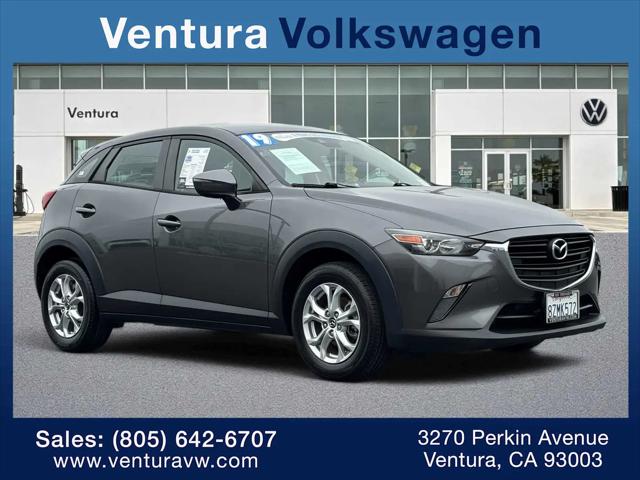 2019 Mazda CX-3 Sport for sale in Ventura, CA