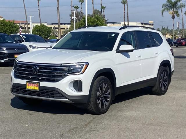2026 Volkswagen Atlas SE