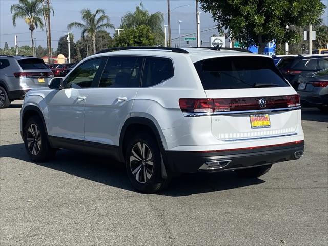 2026 Volkswagen Atlas SE