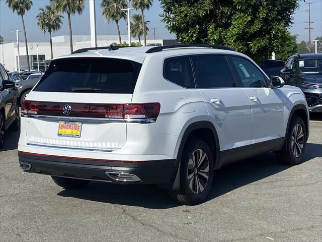 2026 Volkswagen Atlas SE