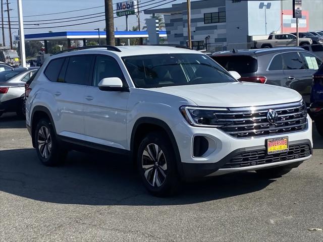 2026 Volkswagen Atlas SE