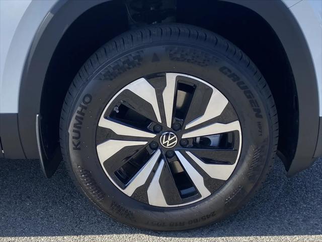 2026 Volkswagen Atlas SE