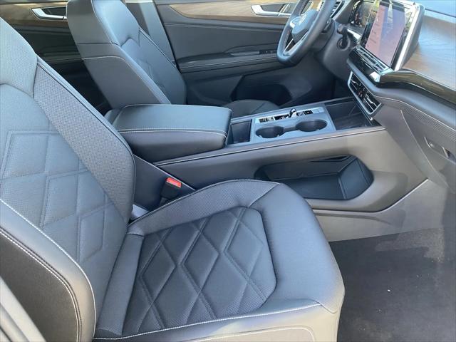 2026 Volkswagen Atlas SE