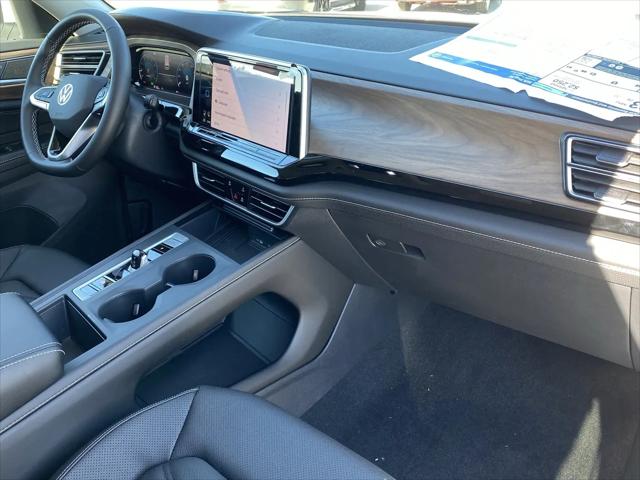 2026 Volkswagen Atlas SE