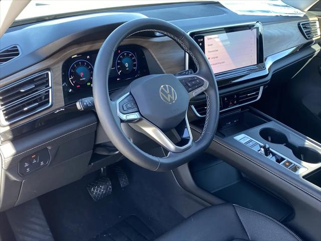 2026 Volkswagen Atlas SE