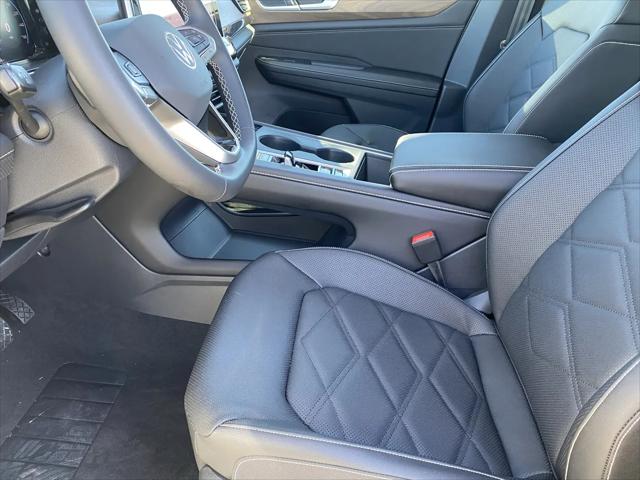 2026 Volkswagen Atlas SE