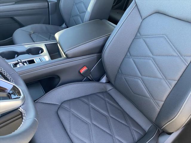 2026 Volkswagen Atlas SE