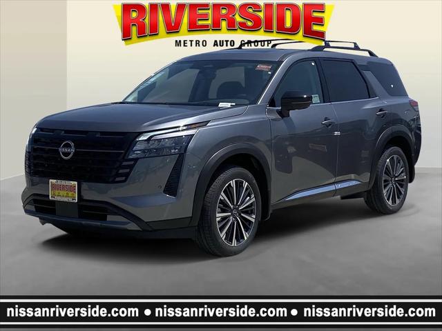 2026 Nissan Pathfinder Platinum for sale in Riverside, CA