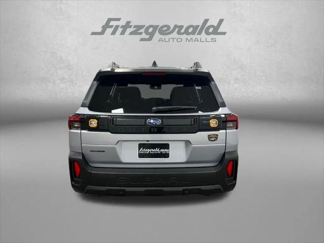 2026 Subaru Outback Wilderness