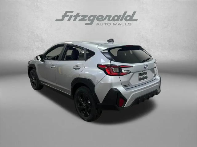 2026 Subaru Crosstrek Standard