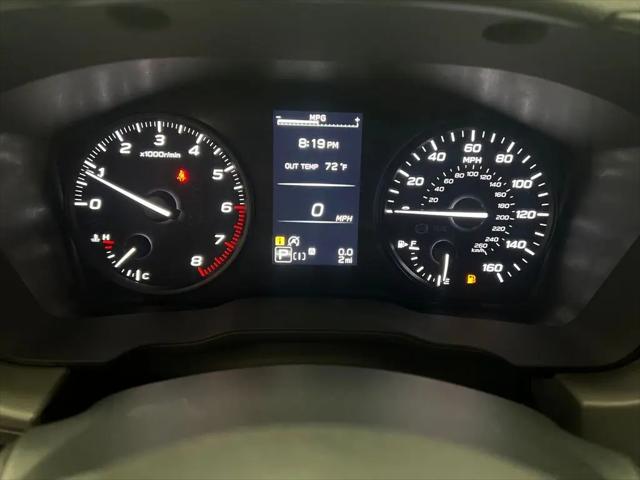 2026 Subaru Crosstrek Standard