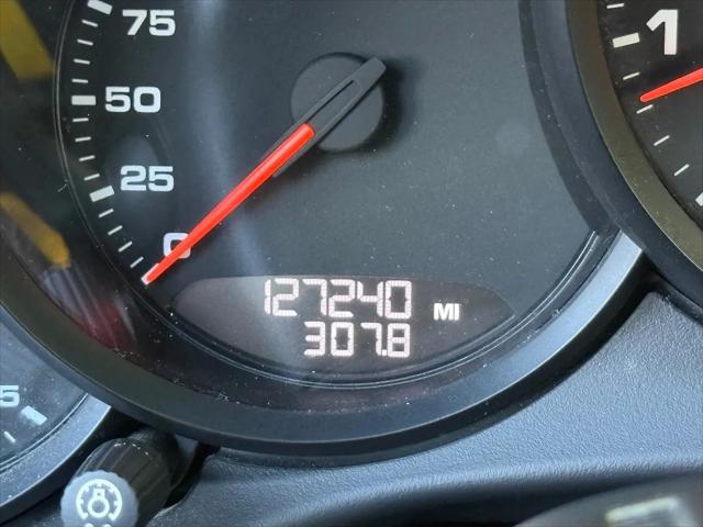 2016 Porsche 911 Carrera 4