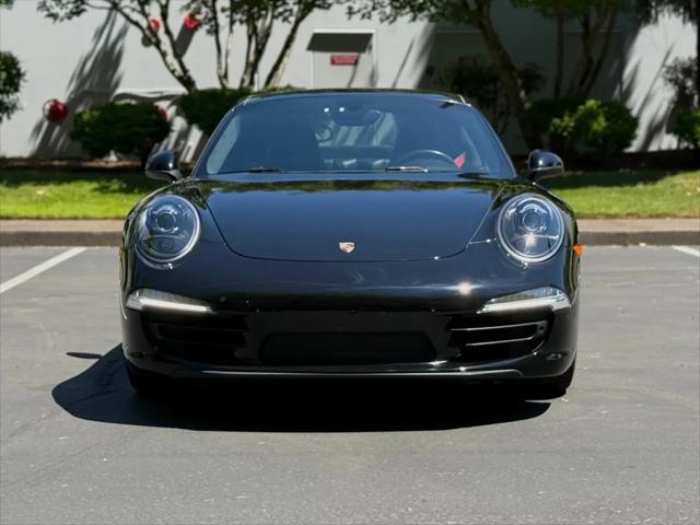 2016 Porsche 911 Carrera 4
