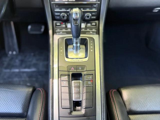 2016 Porsche 911 Carrera 4