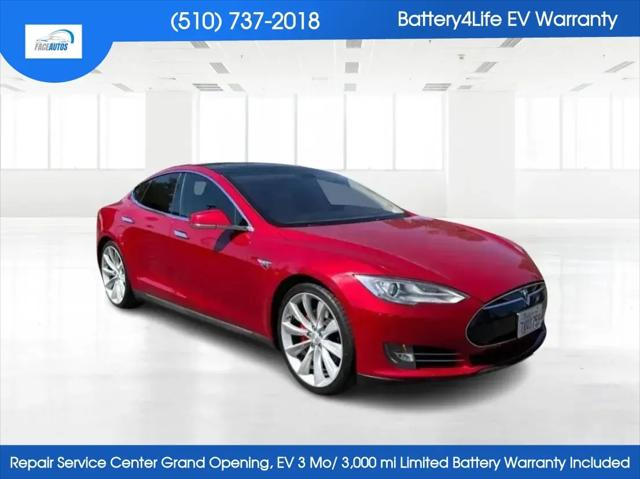 2014 Tesla Model S P85 for sale in Newark, CA